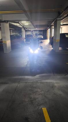 TRIUMPH TIGER SPORT ABS 
